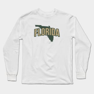 Florida Long Sleeve T-Shirt